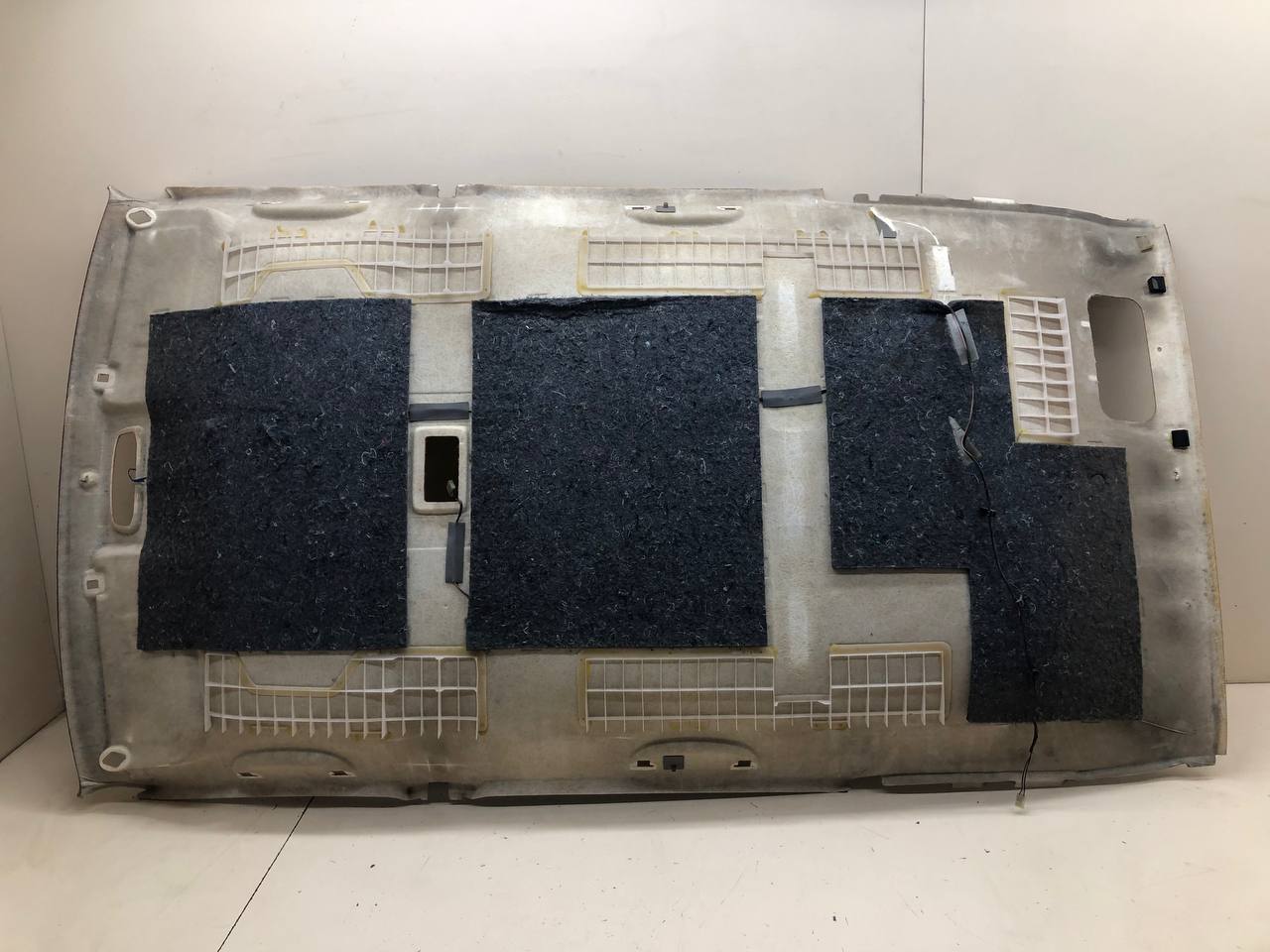 Обшивка потолка Suzuki Liana 2001-2007