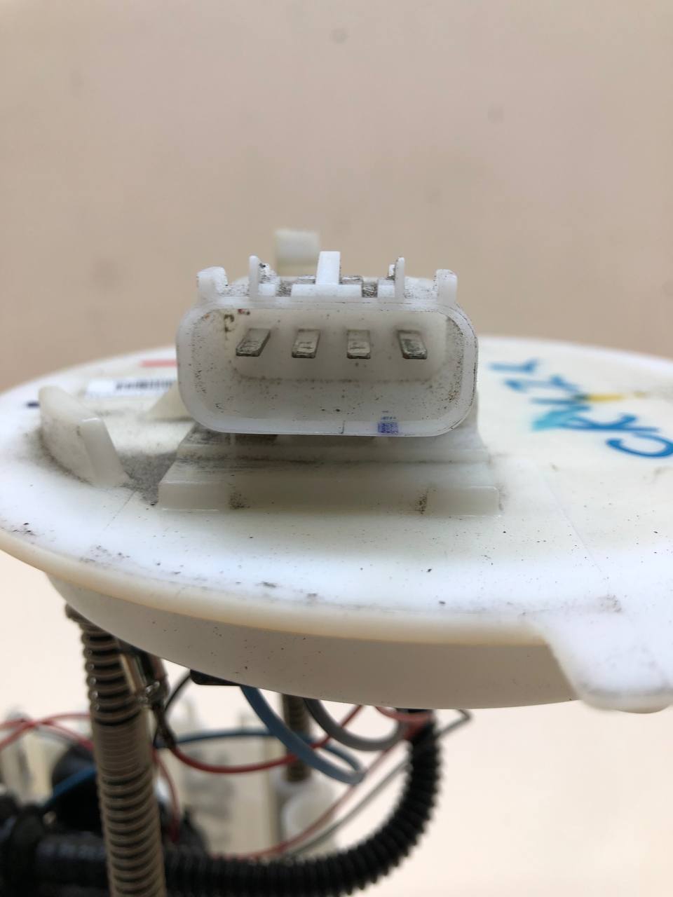 Насос топливный электрический Chevrolet Cruze (J300) 2009-2016