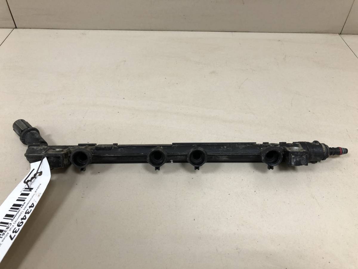 Рейка топливная (рампа) Fiat Albea 2002-2012