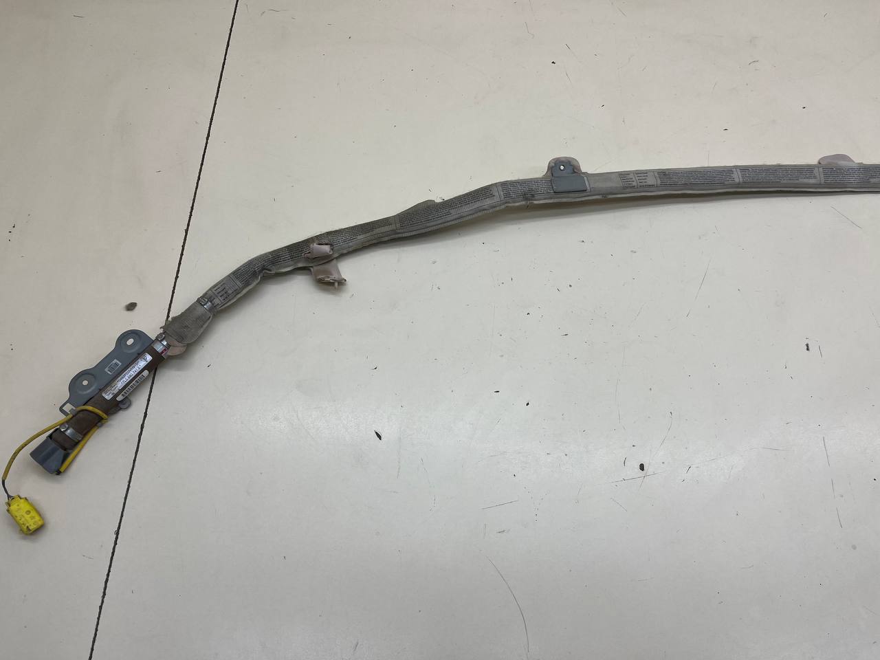 Подушка безопасности боковая (шторка) Porsche Cayenne 2003-2010