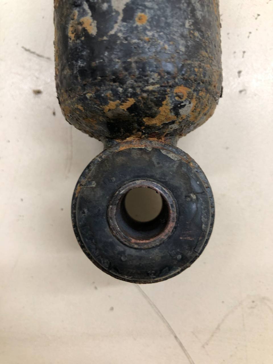 Амортизатор задний Lada Niva 4х4 2121 1977-2021