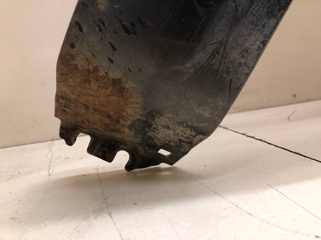 Крыло переднее правое Kia Cerato (TD) 2009-2013