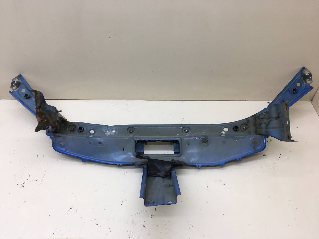 Панель передняя Renault Sandero Stepway (5S) 2014-2022 Панель передняя Renault Sandero Stepway (5S) 2014-2022
