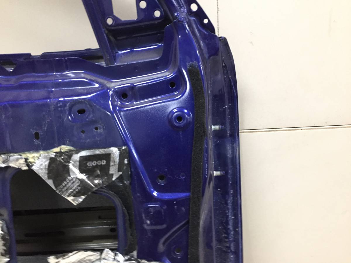 Дверь передняя левая Nissan Qashqai (J11) 2014>