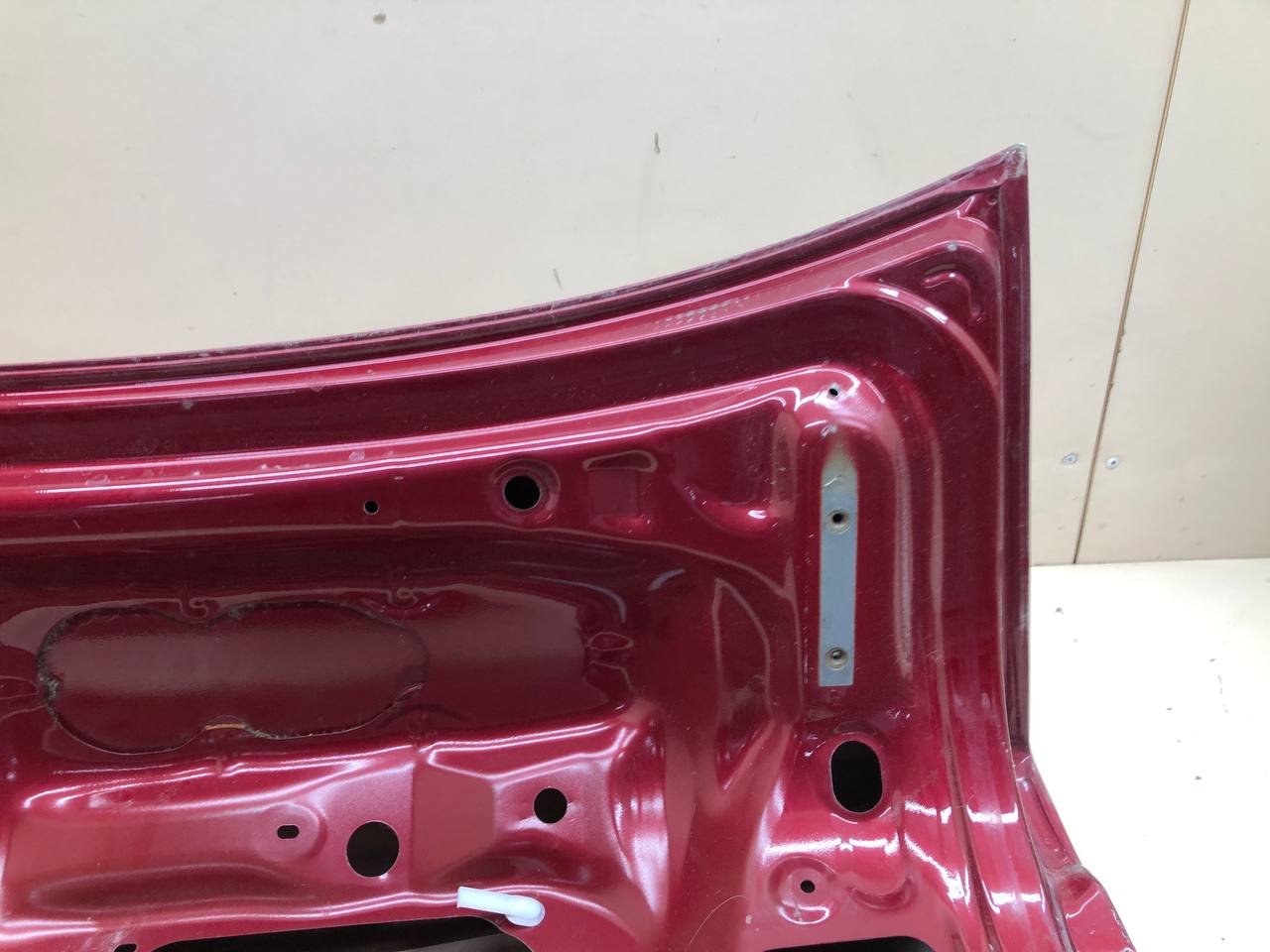 Крышка багажника Lexus IS 250/350 2005-2013