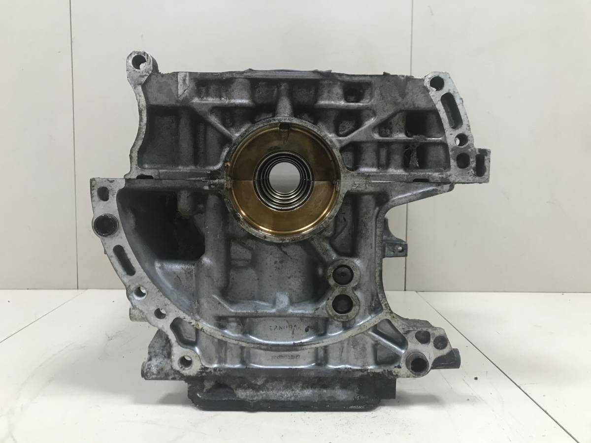 Блок двигателя Mazda Mazda 3 (BK) 2002-2009