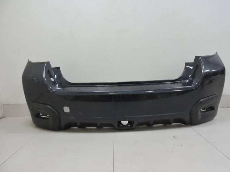 Бампер задний Subaru XV (G33,G43) 2011-2017