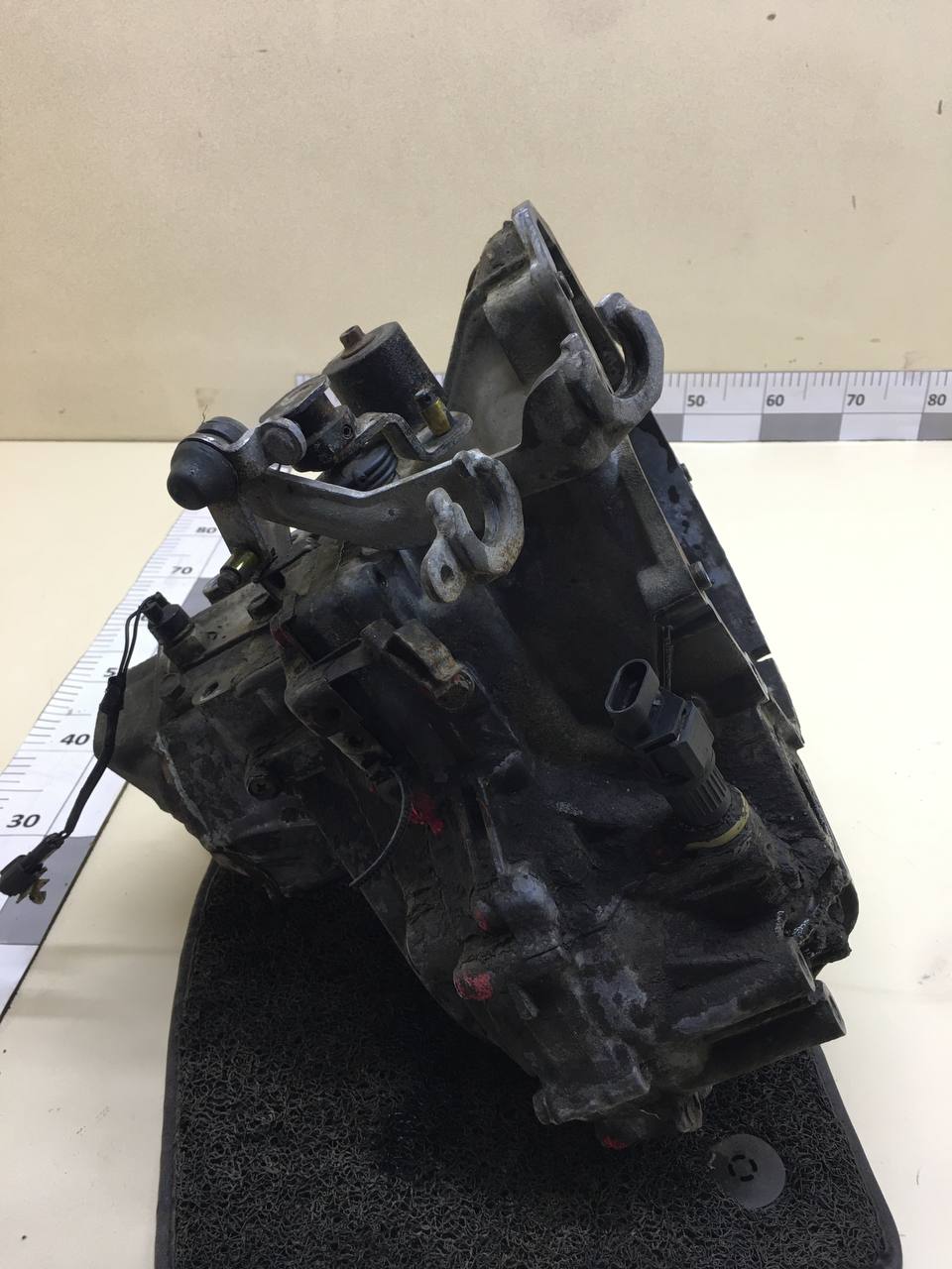МКПП (механическая коробка переключения передач) Chevrolet Aveo T250 2005-2011