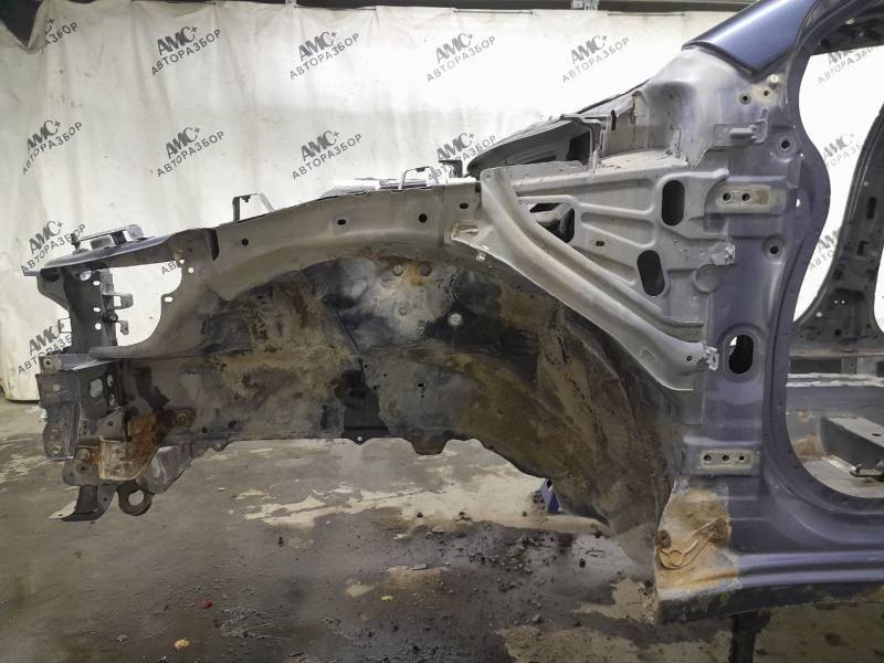 Четверть передняя левая Mitsubishi Lancer X (CX, CY)  2007>