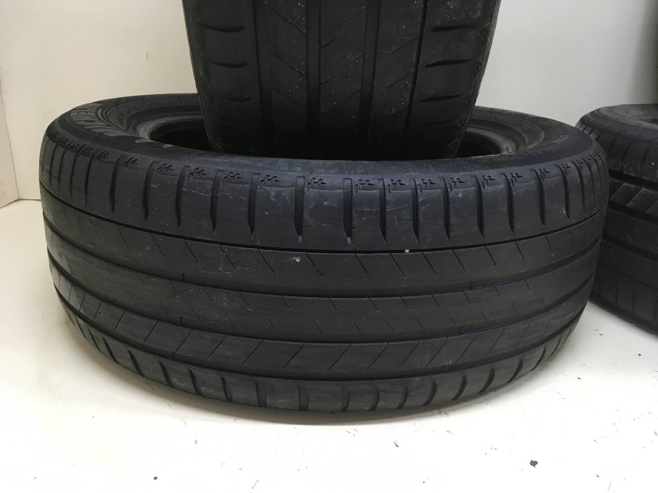 Шины к-кт R19 Летние Michelin Latitude Sport 3 Шины к-кт R19 Летние Michelin Latitude Sport 3