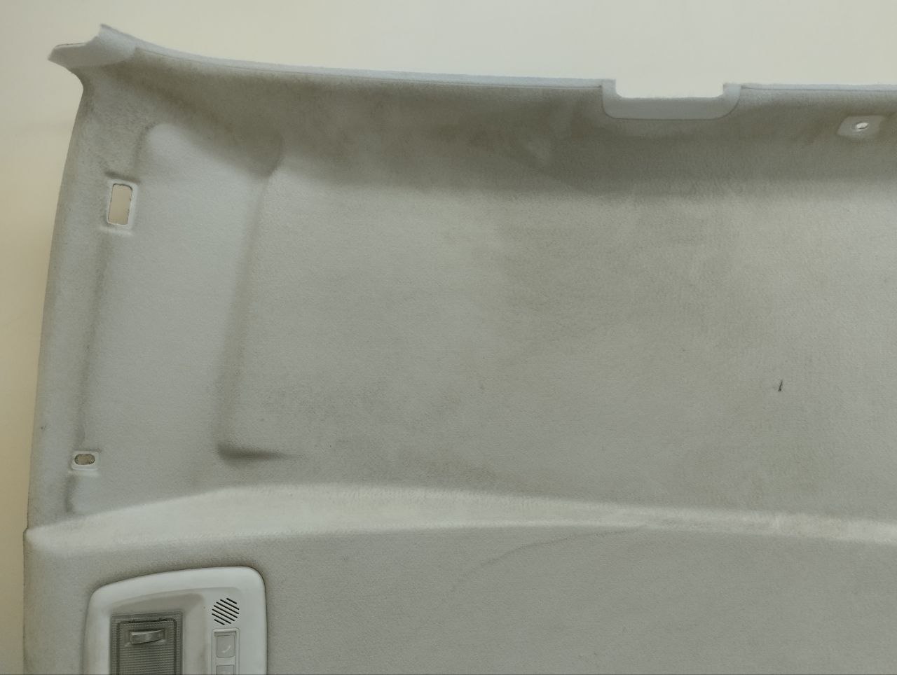 Обшивка потолка Chevrolet Niva 2009-2020