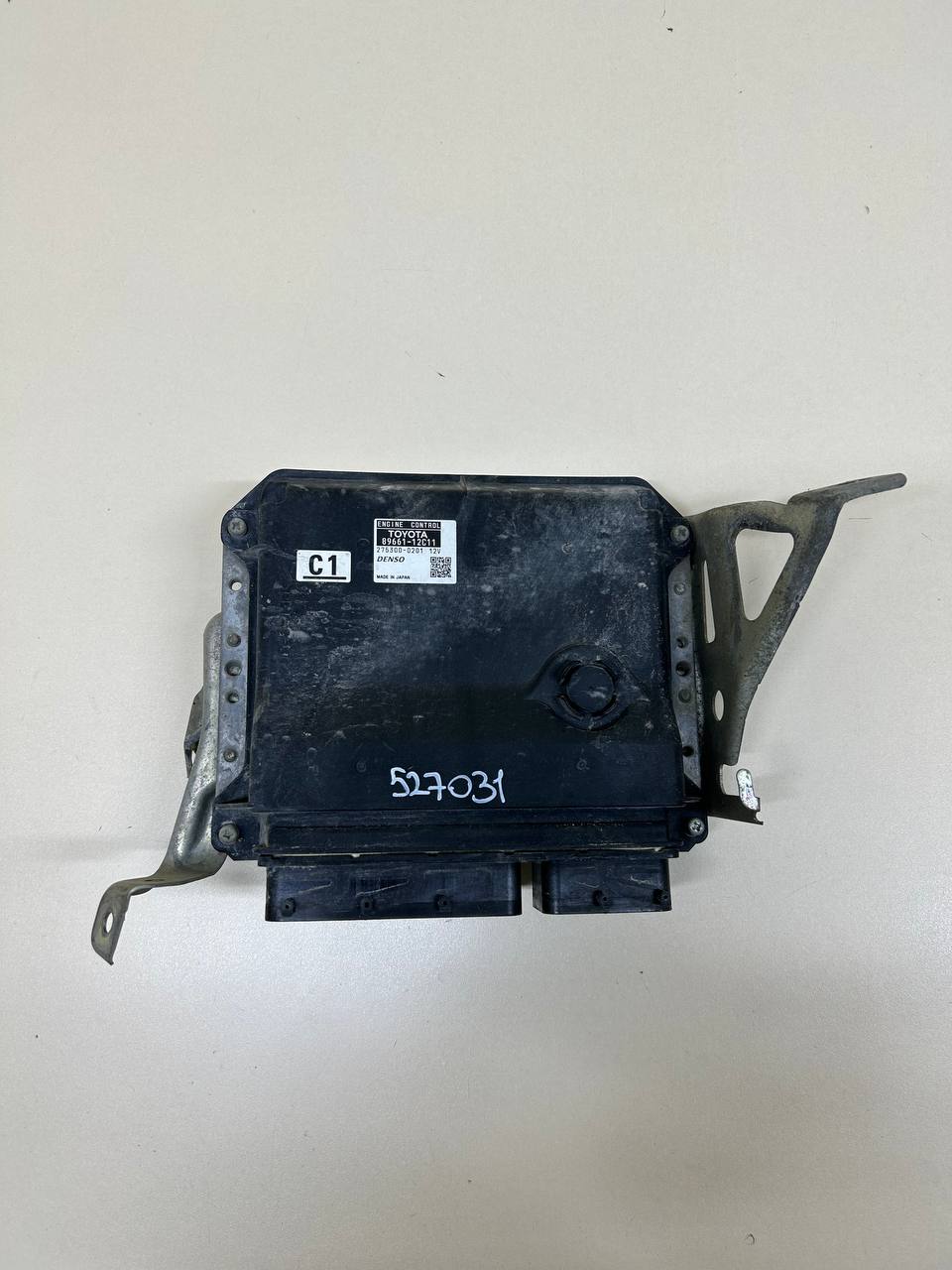 Блок управления двигателем Toyota Corolla E150 2006-2013 Блок управления двигателем Toyota Corolla E150 2006-2013