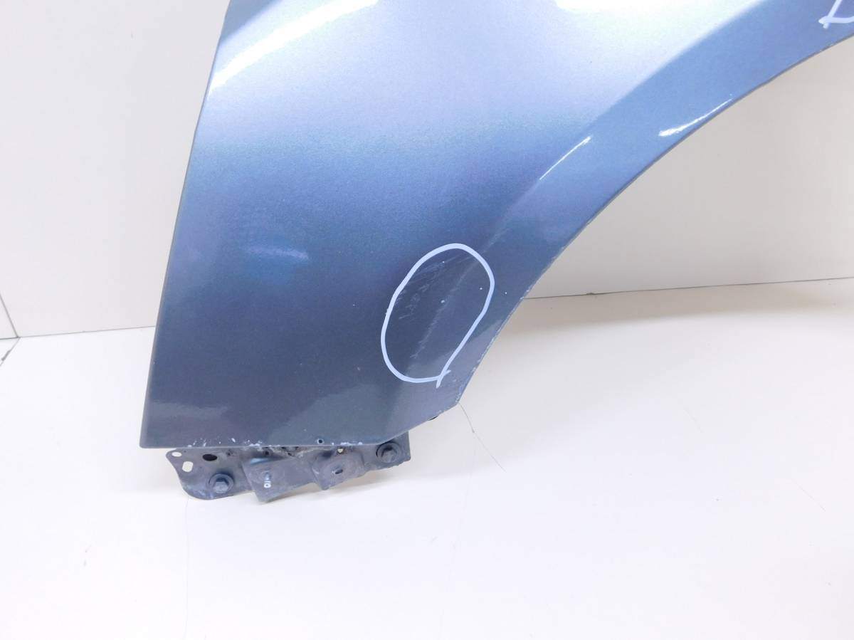 Крыло переднее левое Chevrolet Cobalt (T250) 2011-2015