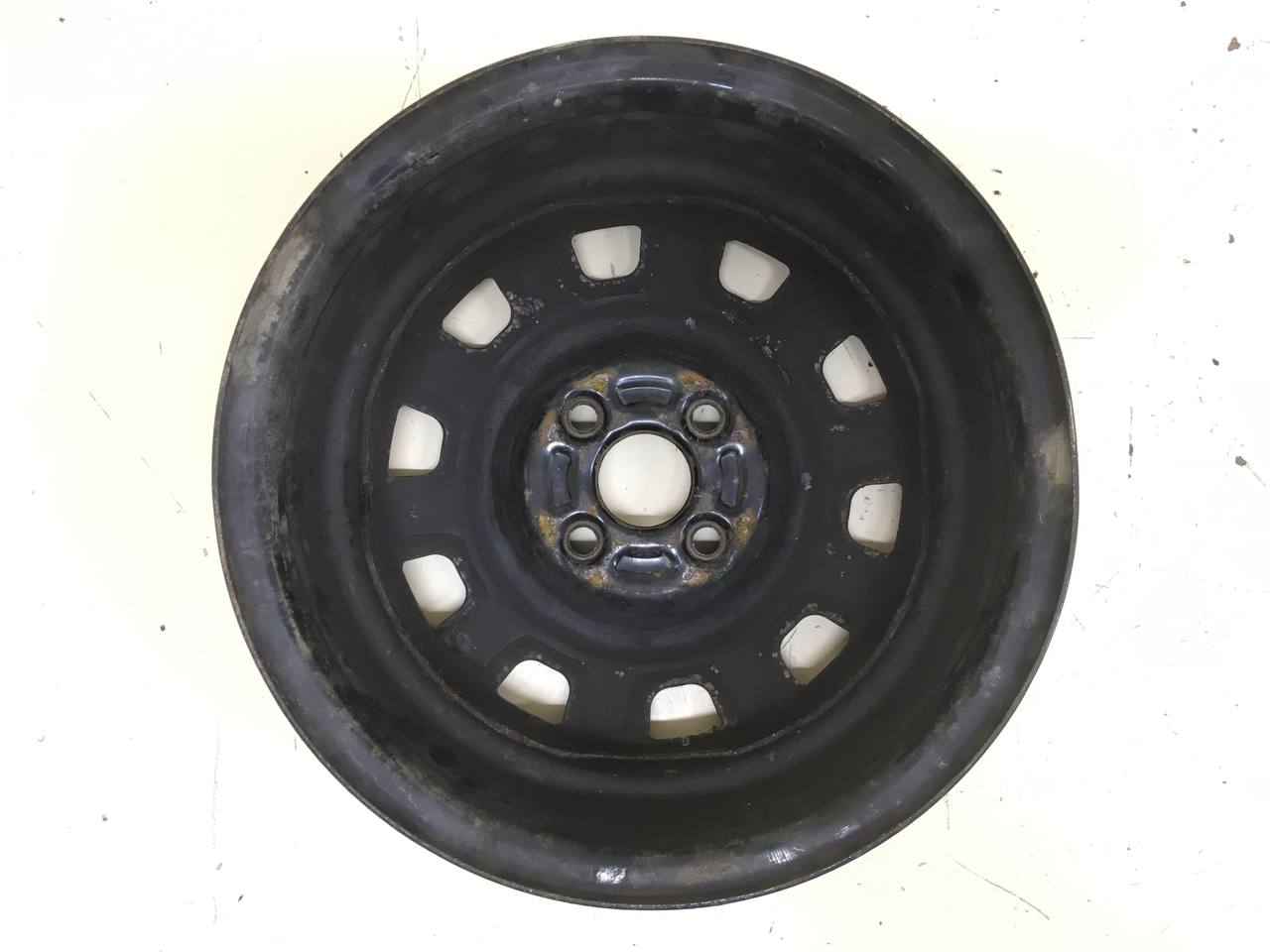 Диски R14 Штампованные