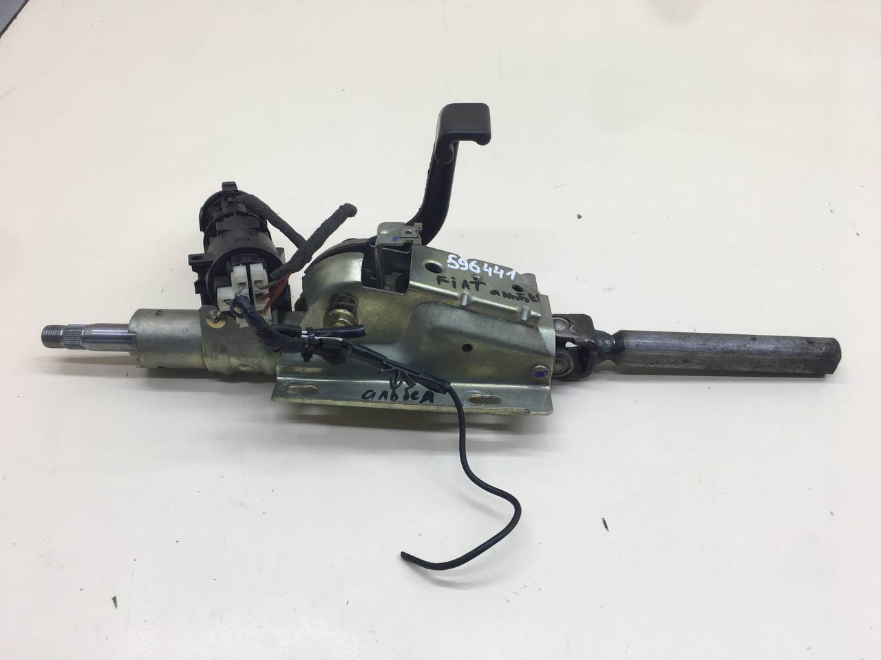 Колонка рулевая Fiat Albea 2002-2012