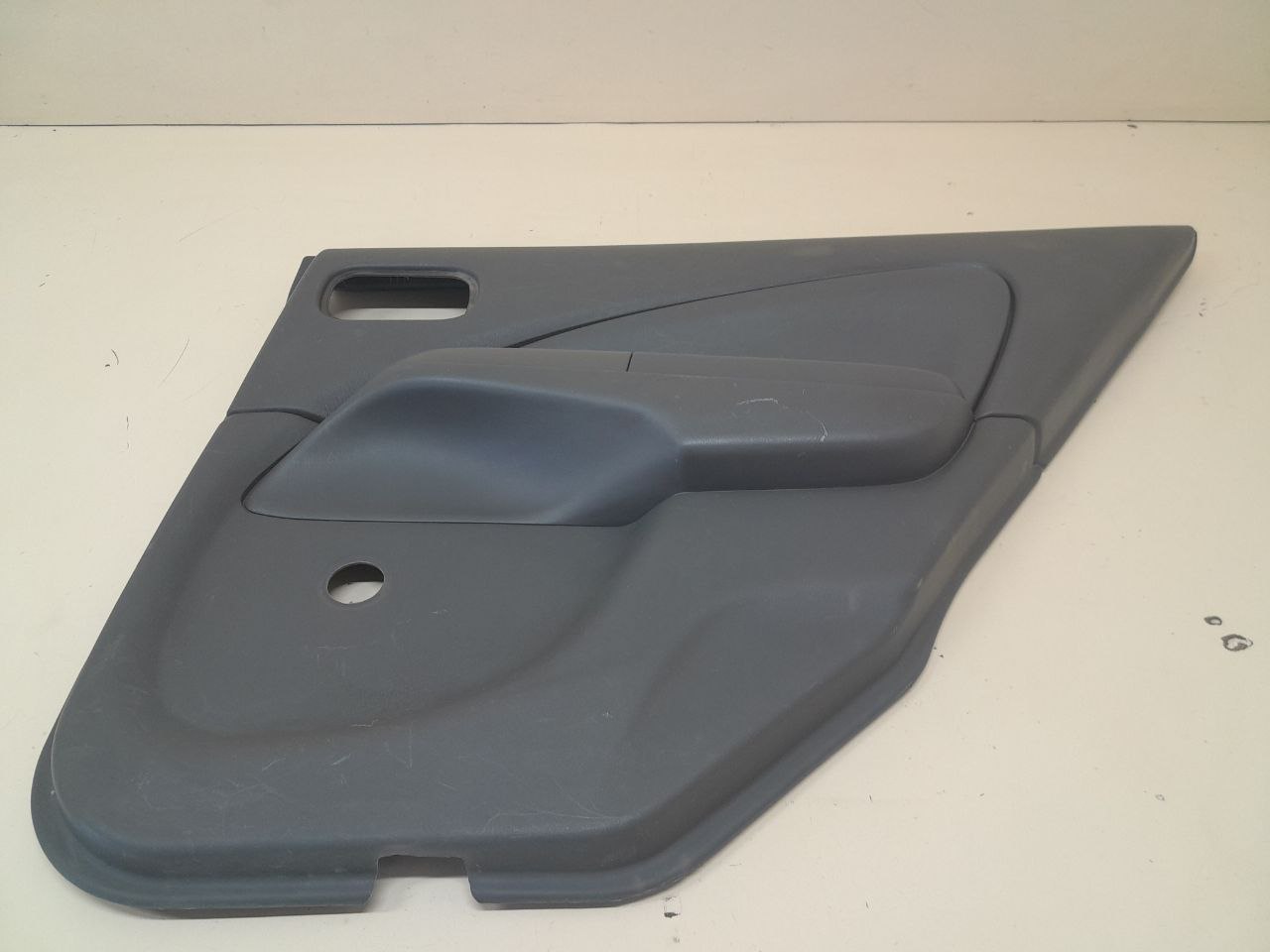 Обшивка двери задней правой Nissan Almera Classic (B10) 2006-2013