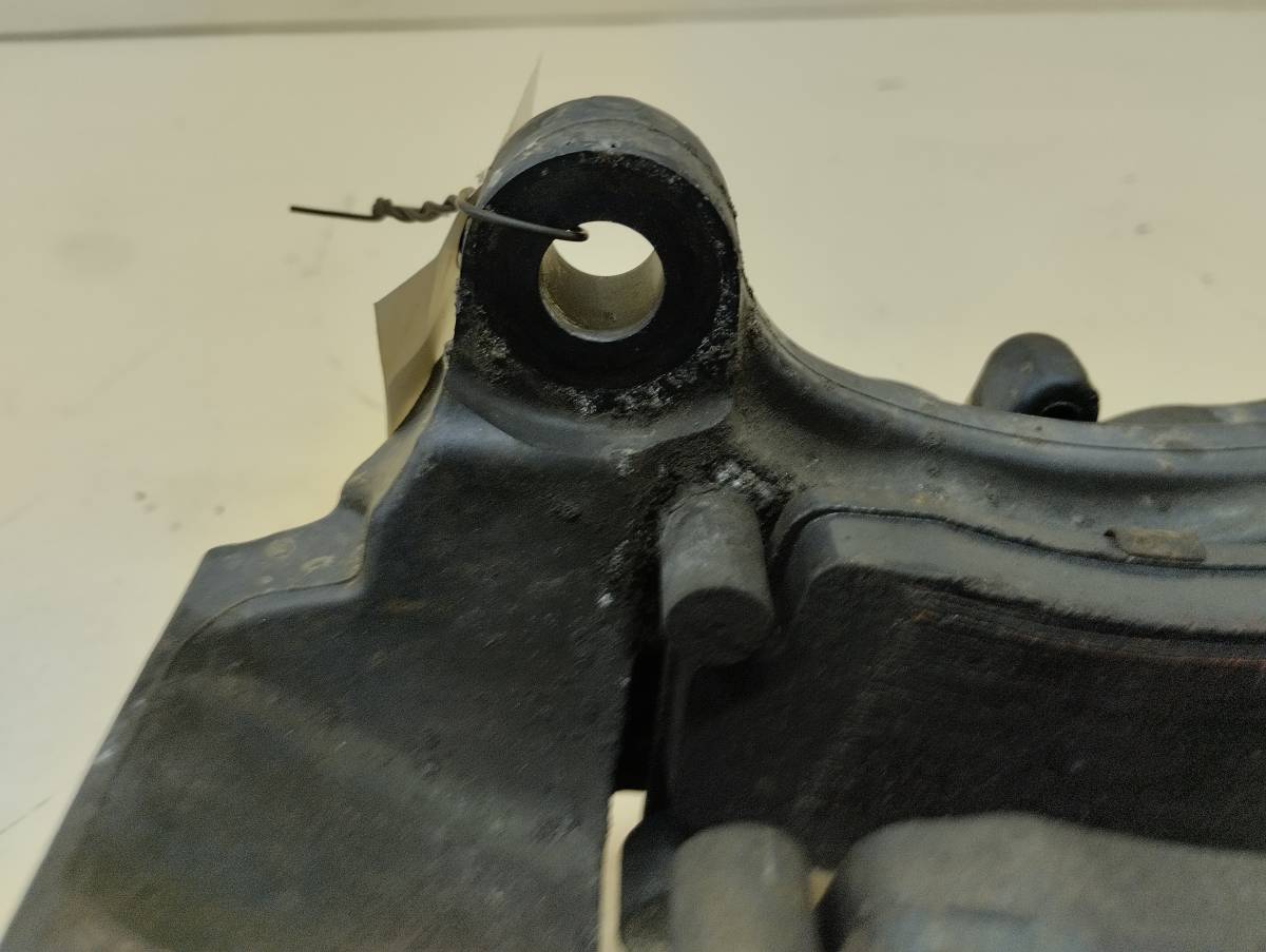 Суппорт задний левый Audi Q7 (4L) 2005-2015