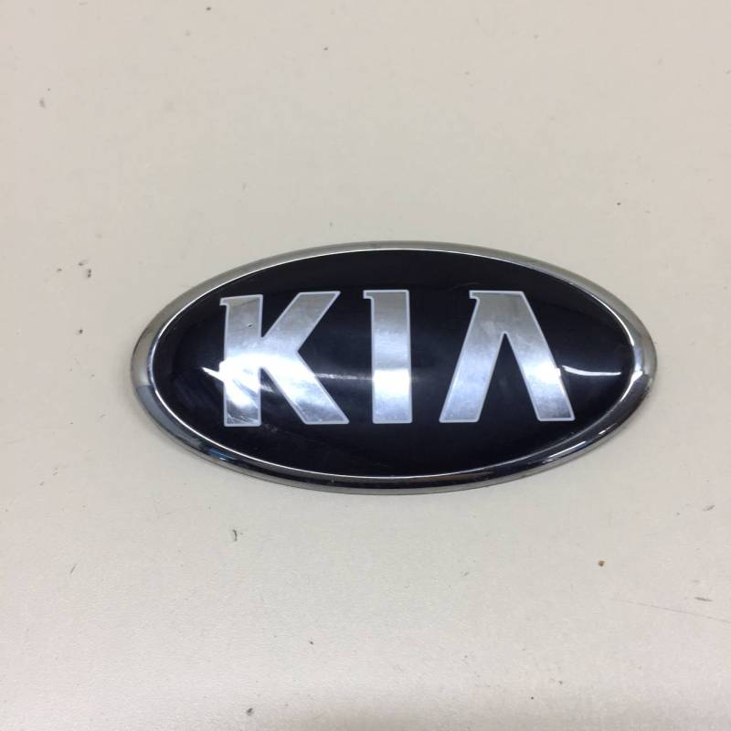 Эмблема Kia Rio 4 (FB) 2017> Эмблема Kia Rio 4 (FB) 2017>