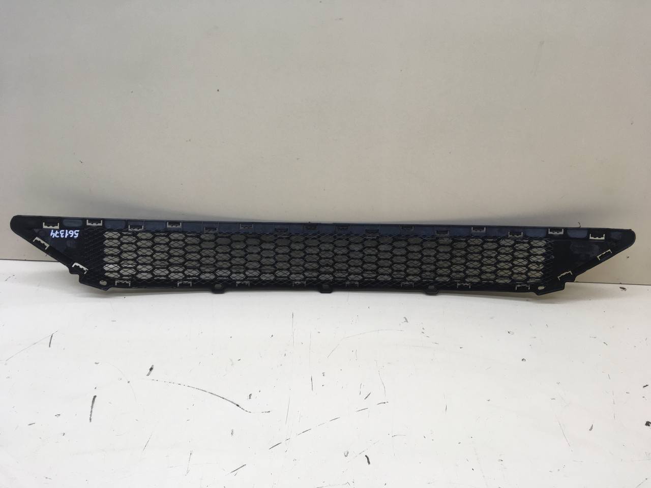 Решетка в бампер центральная Hyundai Tucson (TL) 2015-2021