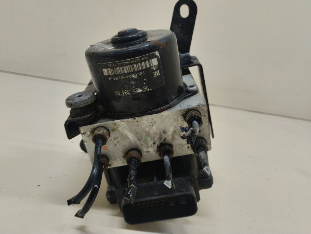 Блок ABS (насос) Peugeot 206 1998-2012