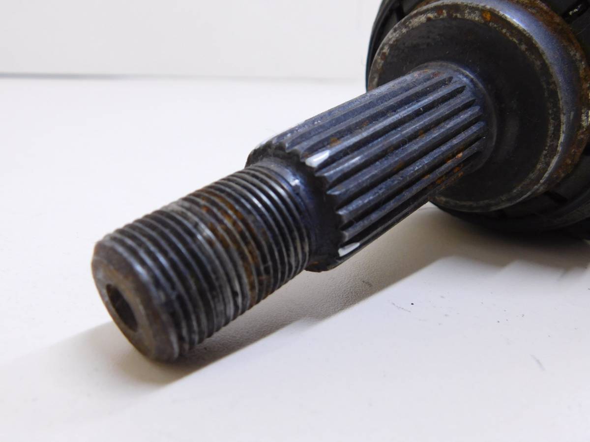 Полуось передняя левая Renault Logan (2) 2014>