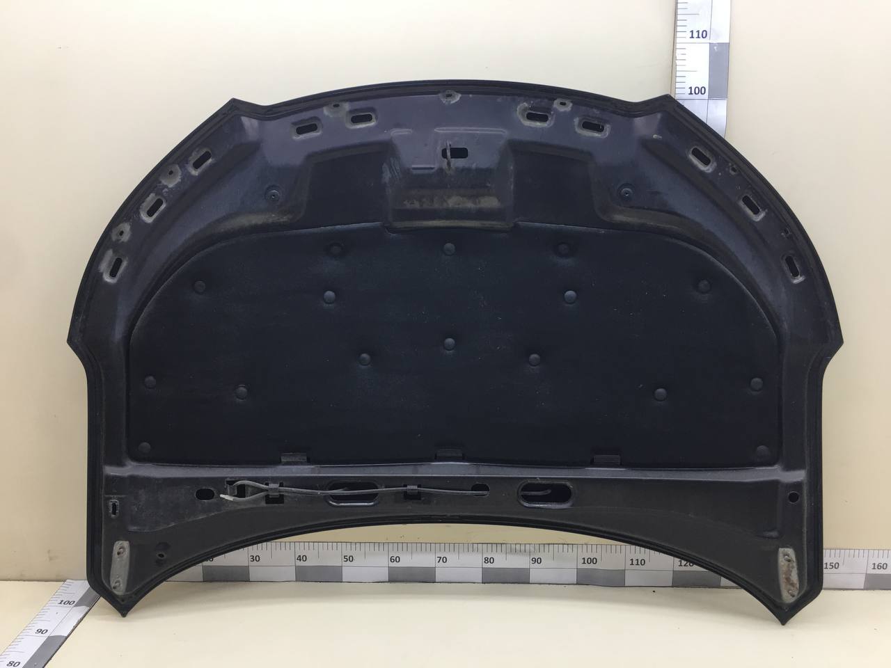 Капот Datsun on-DO 2014>