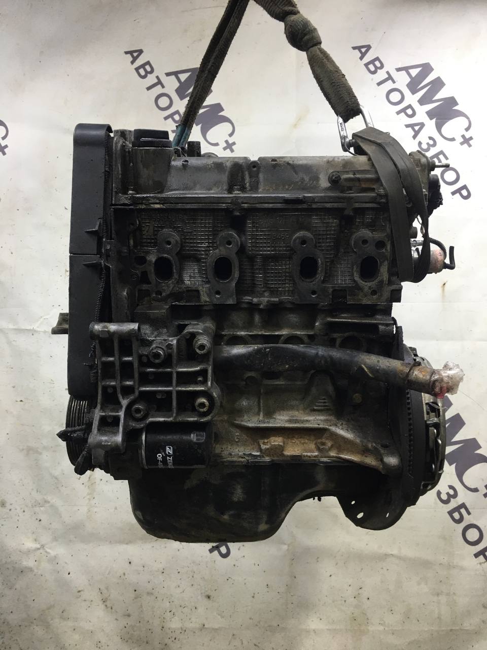 Двигатель Fiat Albea 2002-2012