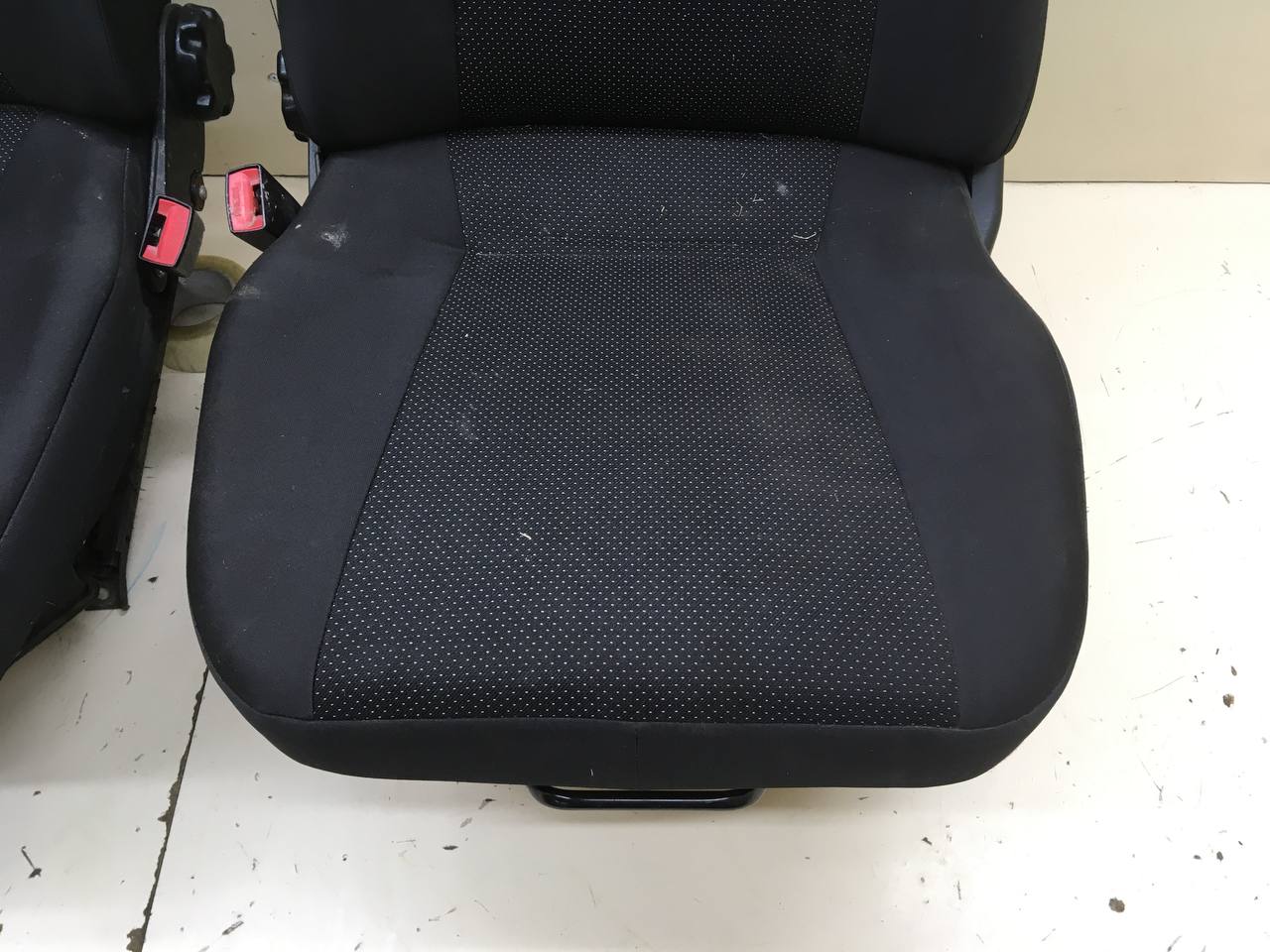 Сиденье (комплект) Chevrolet Niva 2002-2009