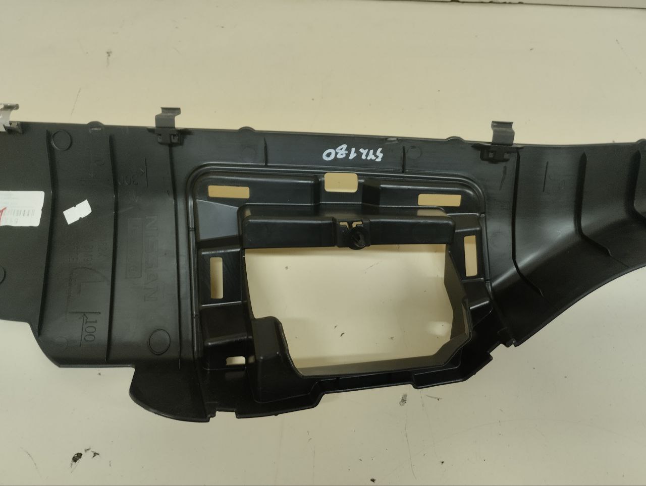 Обшивка стойки Nissan Qashqai (J11) 2014> Обшивка стойки Nissan Qashqai (J11) 2014>