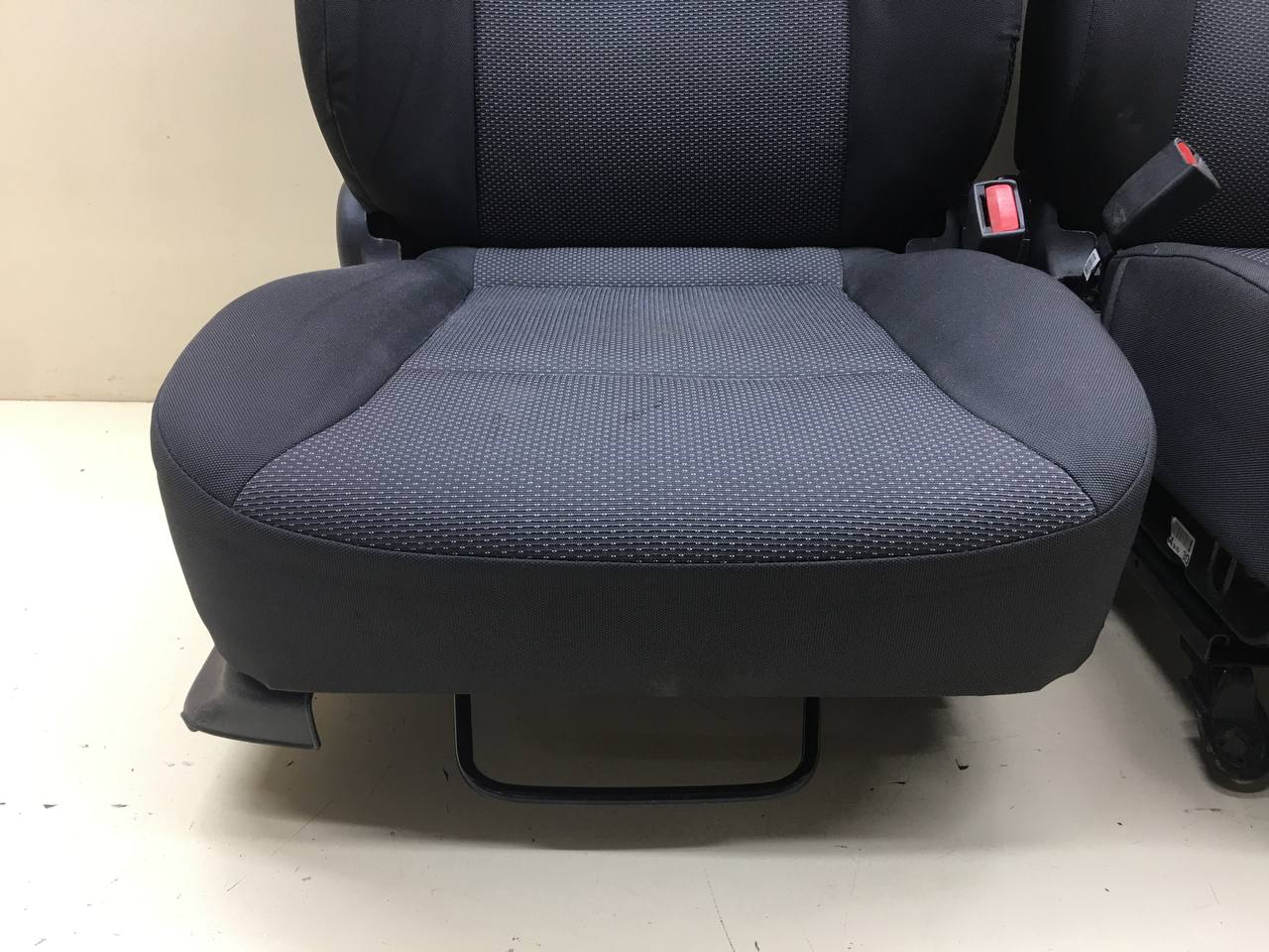 Сиденье (комплект) Chevrolet Aveo T250 2005-2011