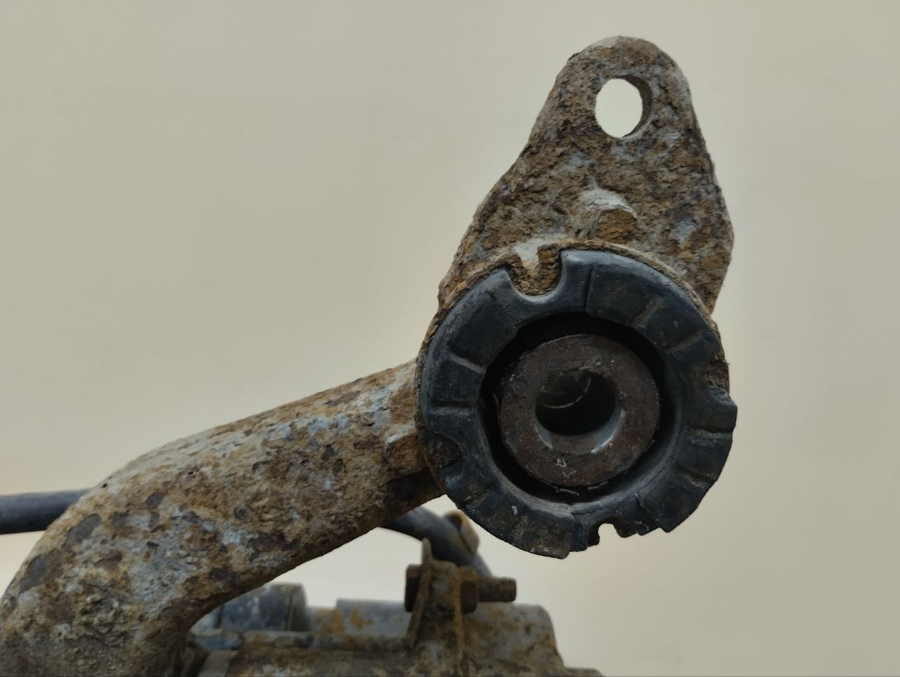 Балка задняя Peugeot 206 1998-2012 Балка задняя Peugeot 206 1998-2012