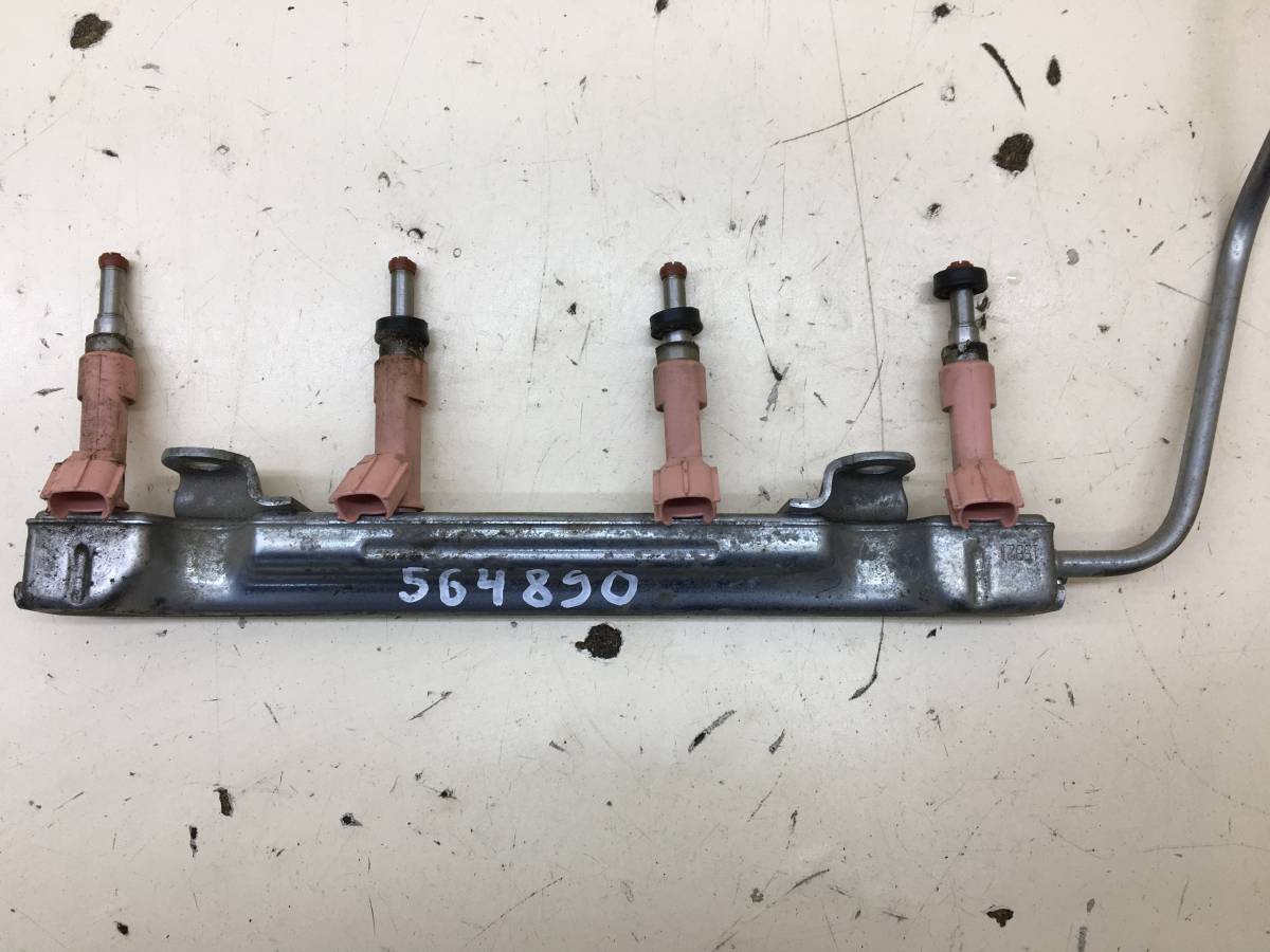 Рейка топливная (рампа) Lexus NX 200 (Z10) 2014-2021