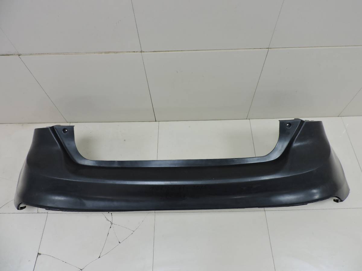 Бампер задний Ford Focus 3 2011>