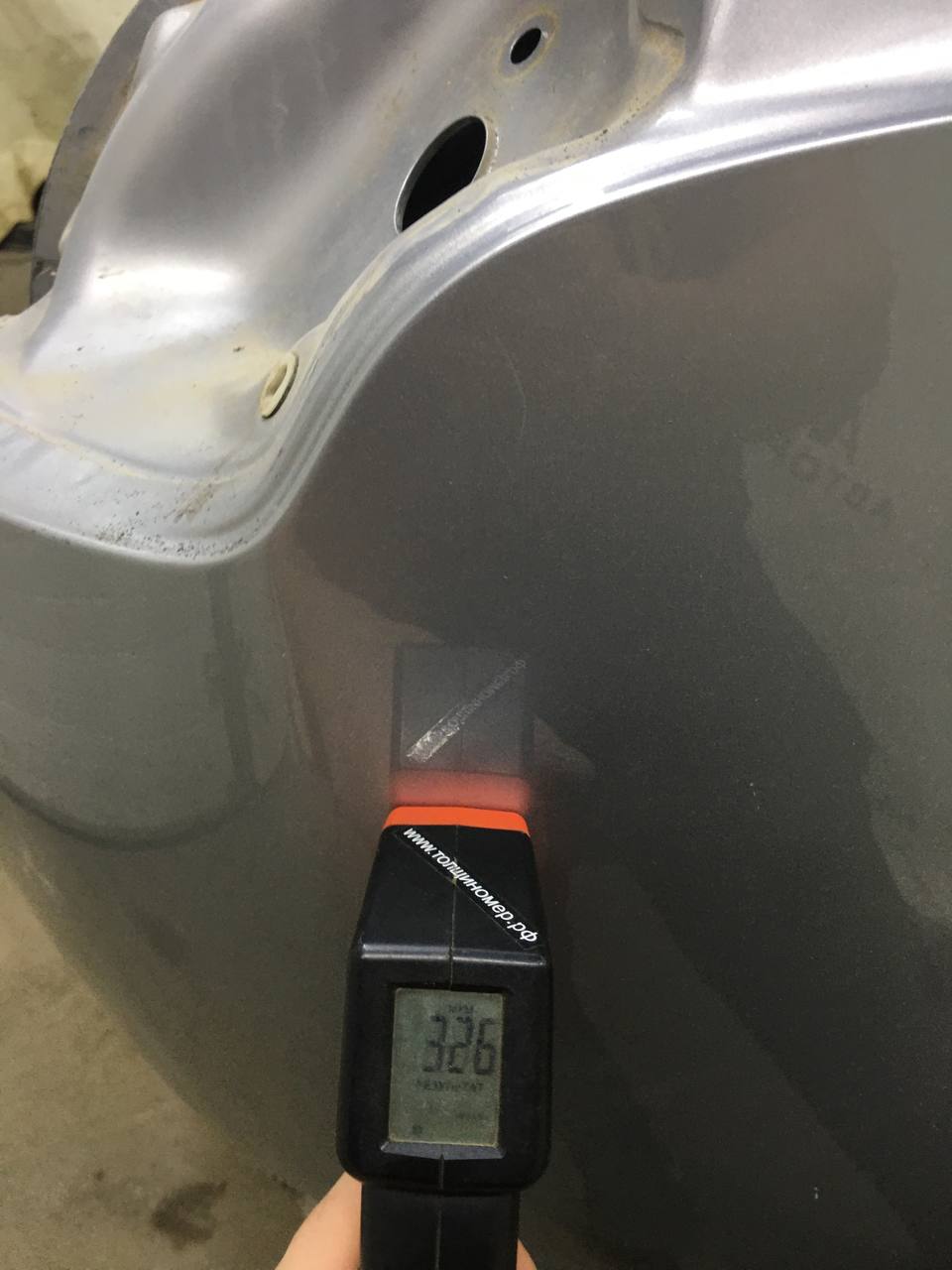 Крыло заднее правое Toyota Rav 4 (XA40) 2013-2019