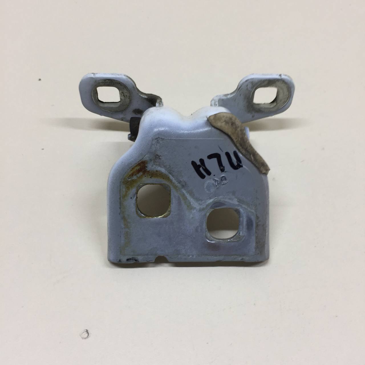 Петля двери задней левой нижняя Renault Duster (HSA, HSM) 2012>