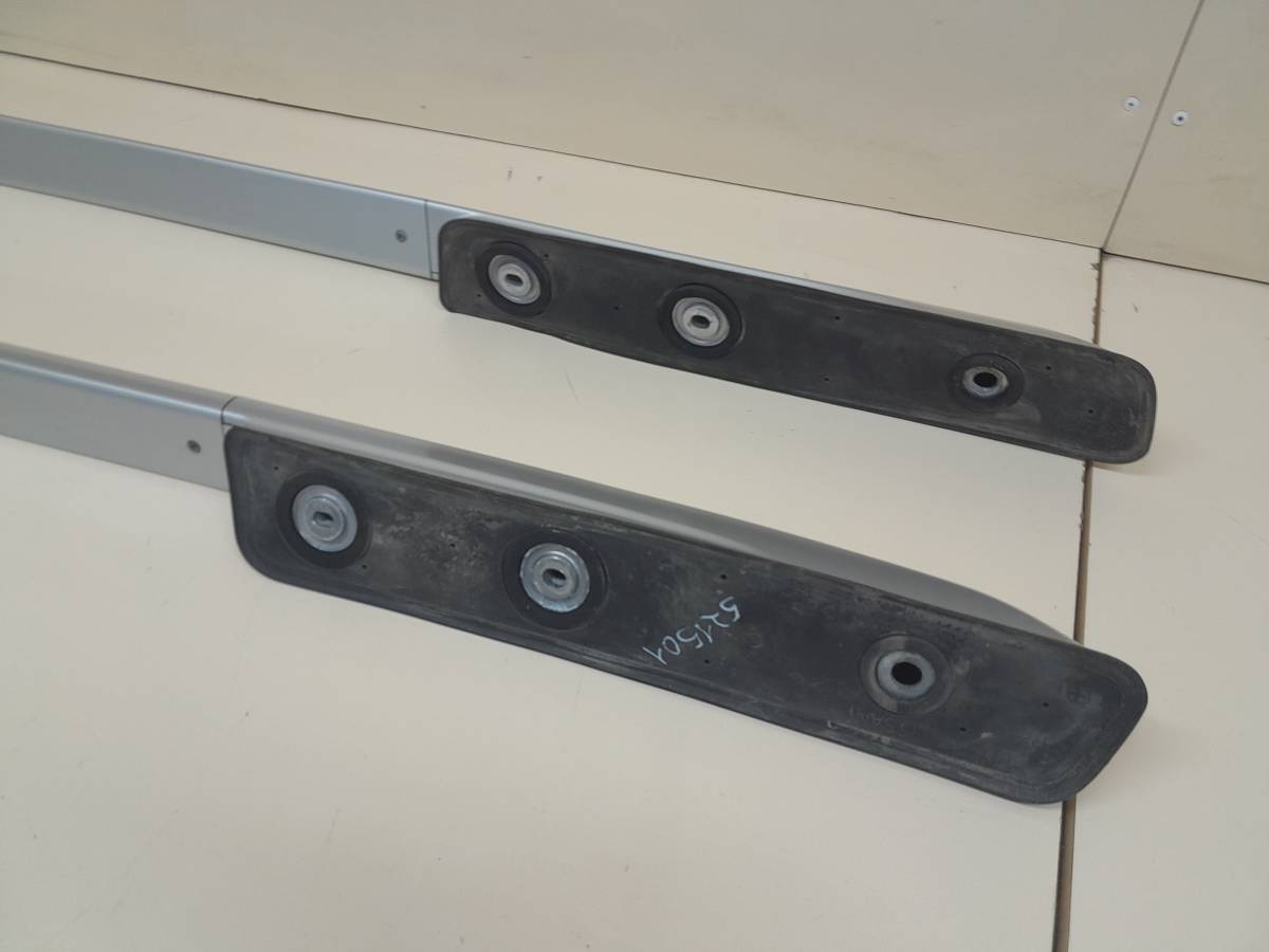 Рейлинг боковой Nissan Terrano (D10) 2014>