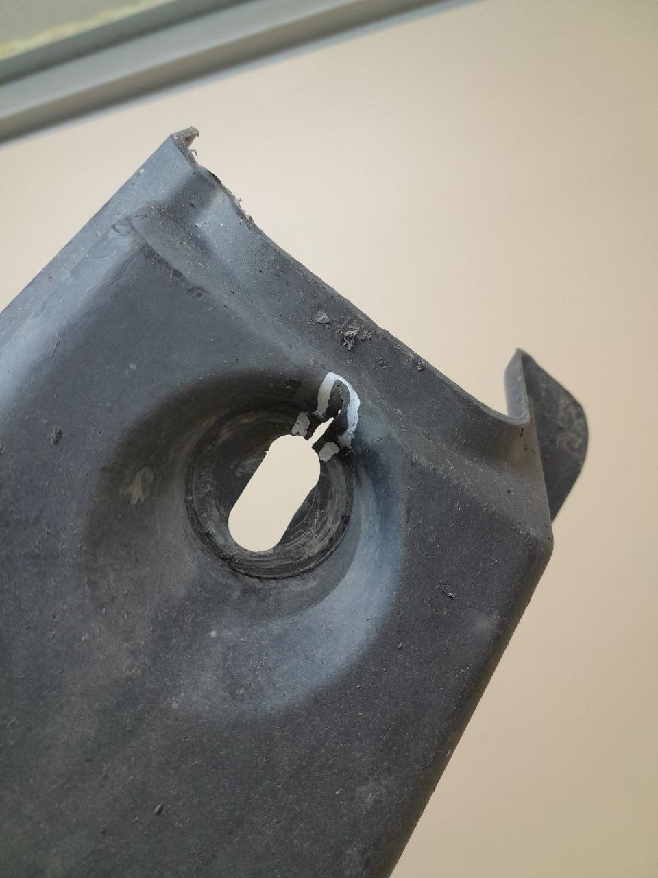 Защита антигравийная Skoda Rapid 2012-2020