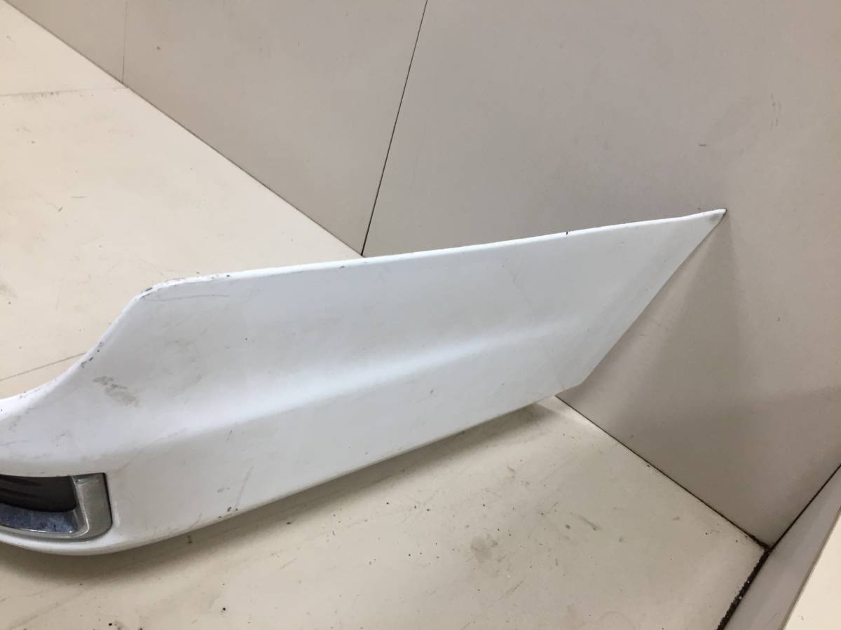 Юбка передняя Toyota Land Cruiser (J200) 2007-2021