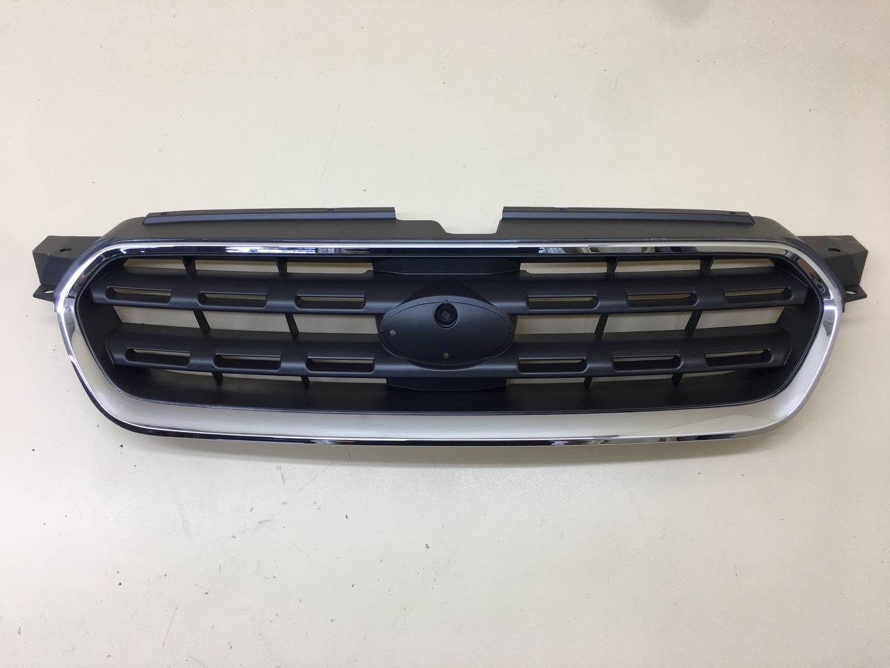 Решетка радиатора Subaru Legacy Outback (B13) 2003-2009