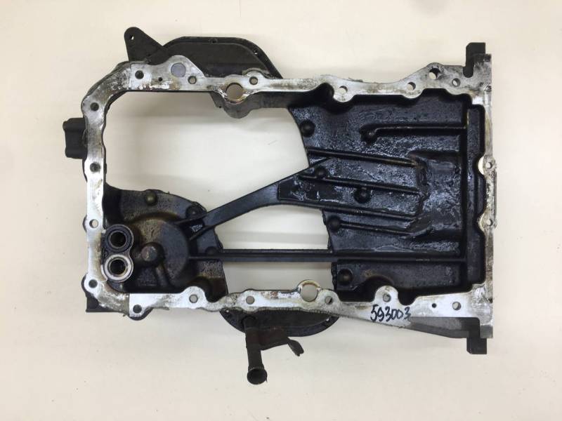 Поддон масляный двигателя Toyota Highlander (U40) 2007-2013 Поддон масляный двигателя Toyota Highlander (U40) 2007-2013