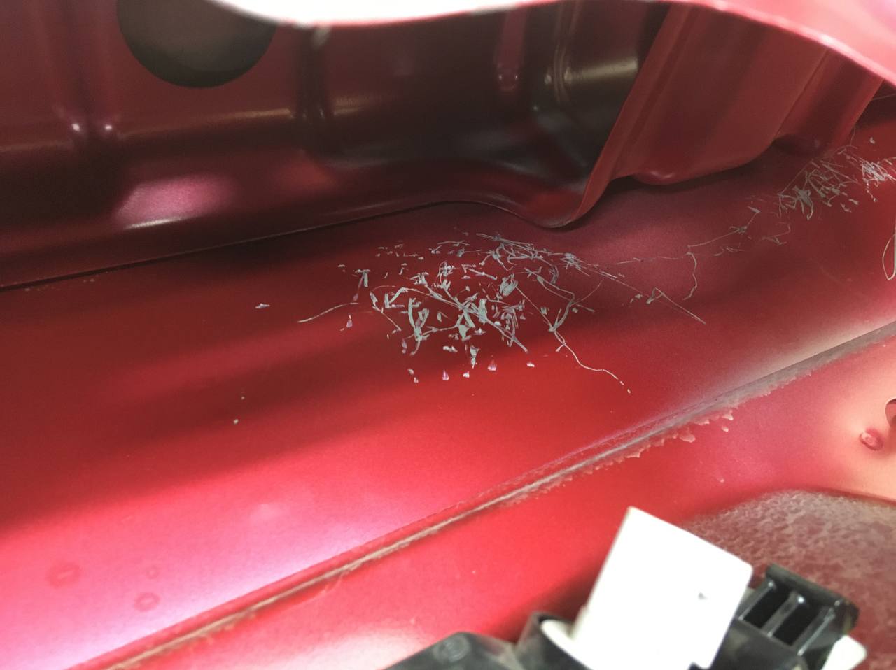 Крышка багажника Mitsubishi Lancer 9 (CS/Classic) 2000-2011 Крышка багажника Mitsubishi Lancer 9 (CS/Classic) 2000-2011