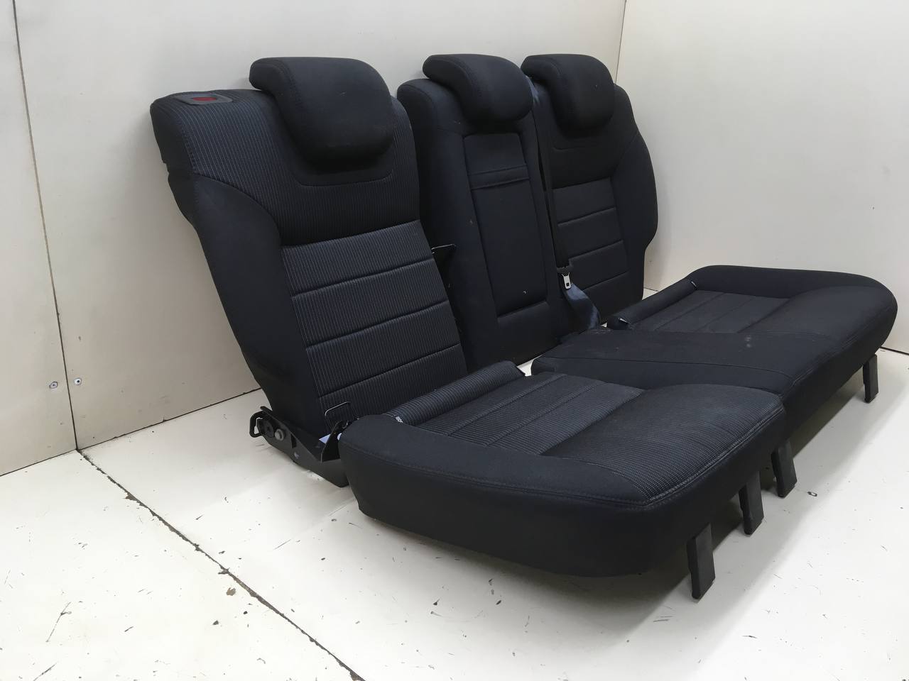 Сиденье (комплект) Ford Mondeo 4 2007-2015