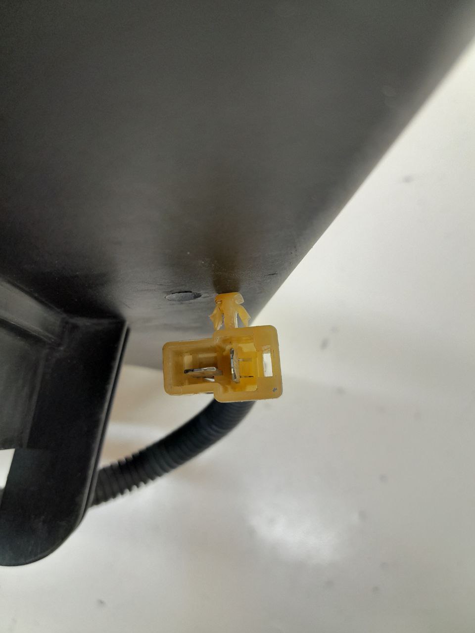 Диффузор вентилятора Daewoo Nexia (N150) 2008-2016