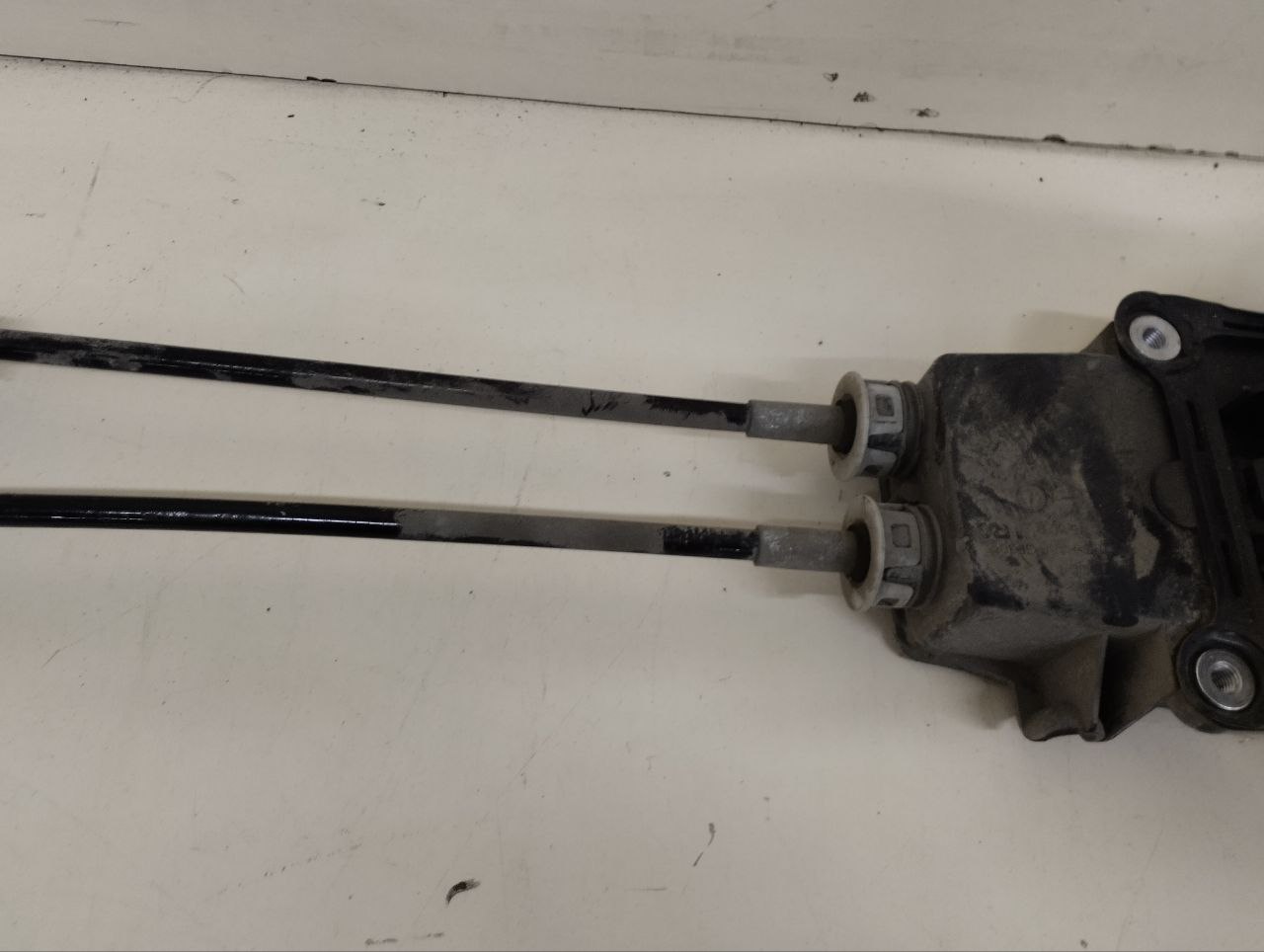Кулиса КПП Nissan Almera 3 (G11, G15) 2012> Кулиса КПП Nissan Almera 3 (G11, G15) 2012>