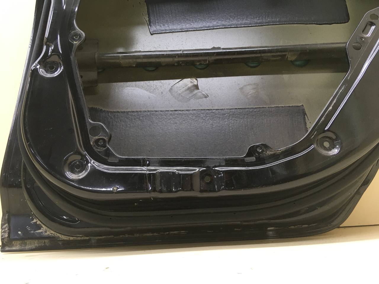 Дверь задняя правая Hyundai Sonata 7 (LF) 2017-2019 Дверь задняя правая Hyundai Sonata 7 (LF) 2017-2019