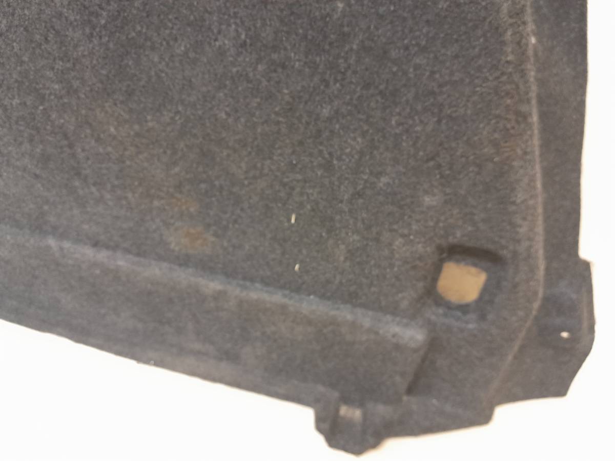 Обшивка багажника Mazda Mazda 3 (BL) 2009-2013