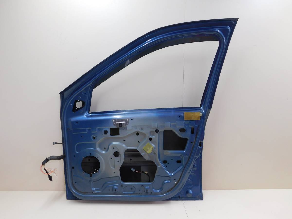 Дверь передняя правая Renault Logan (1) 2005-2014