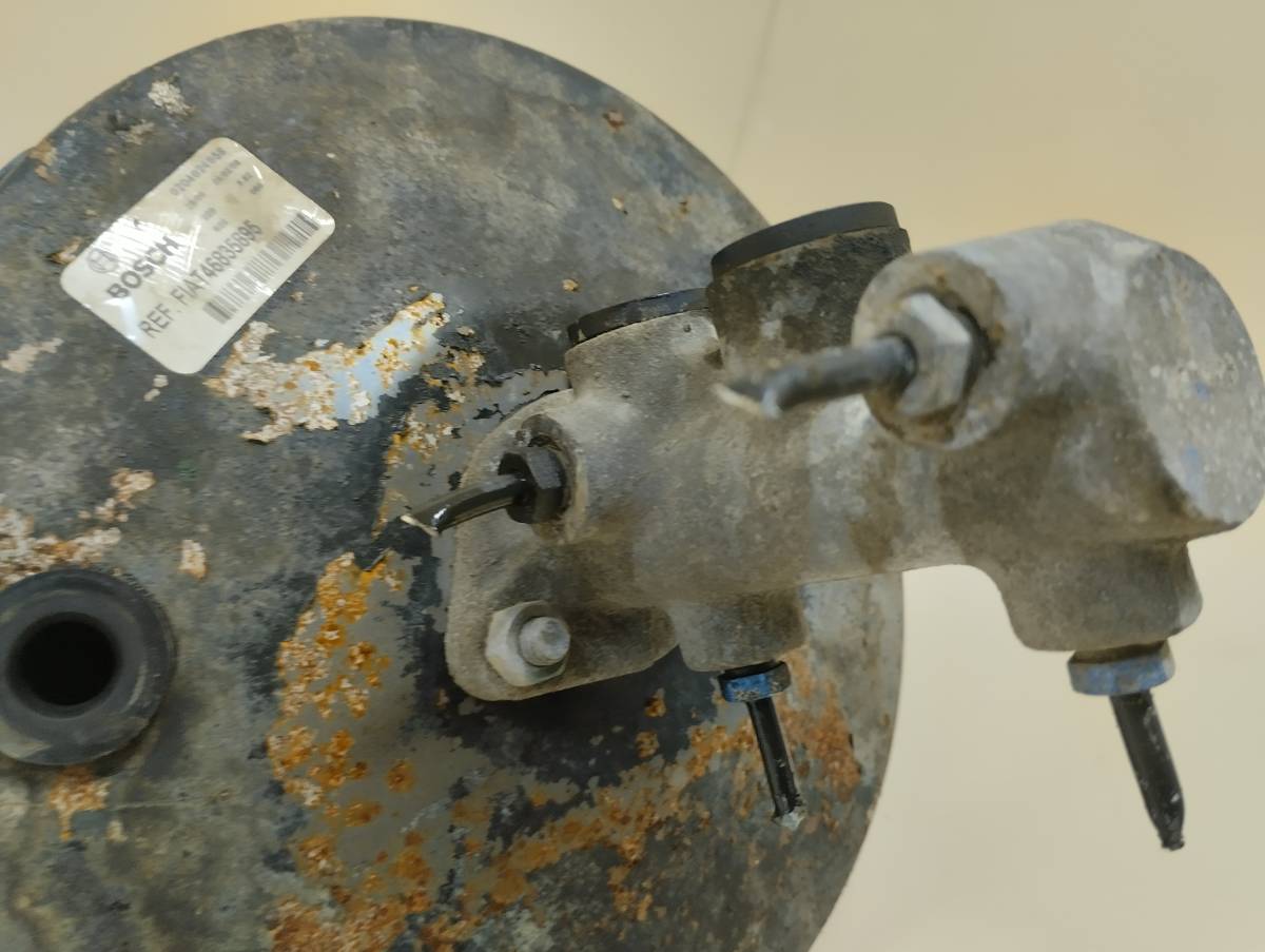 Усилитель тормозов вакуумный Fiat Albea 2002-2012