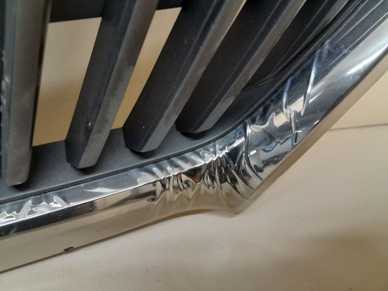 Решетка радиатора Lexus RX 350 /450h (XL10) 2009-2015