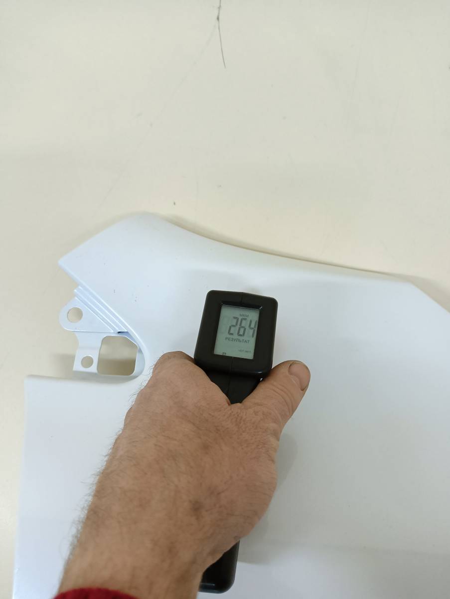 Крыло переднее правое Kia Sorento (UM) 2015>